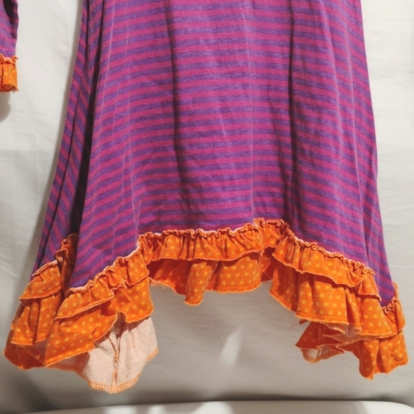 SALE! Jelly The Pug Desert Lili Collection Dress Sz.5 Gently Worn (A-76) - Picture 3 of 10